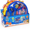 Image de Lexibook Pat'Patrouille The Movie Chase Marcus Jouet Musical, Set de 7 Instruments de Musique (Tambour, Maracas, Castagnette, Harmonica, Flûte, Trompette, Tambourin), Bleu/Jaune, K360PA