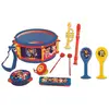 Image de Lexibook Ensemble Musical Avec La Pat´ Patrouille 7 Pièces