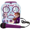 Image de Lexibook, La Reine des Neiges Enceinte Portable, BTC050FZ
