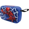 Image de Lexibook, Spider-Man, Enceinte Portable Bluetooth, sans-Fil, USB, Carte TF, Batterie Rechargeable, Bleu/Rouge, BT018SP