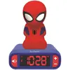 Image de Lexibook, Spider-Man Réveil Veilleuse, RL800SP