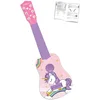 Image de Lexibook, Unicorn Ma Première Guitare, K200UNI