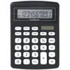Image de Lexibook, Calculatrice convertisseur Euro, Fonction taxe, Solaire, EL226