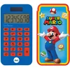 Image de Lexibook- Calculatrice de Poche Super Mario, Fonctions Classiques et évoluées, Couvercle Rigide de Protection, à Piles, Rouge/Bleu, C45NI