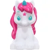 Image de Lexibook - Veilleuse de Poche LED Licorne pour chambre d'enfants, changement de couleurs, lumière douce, à piles, Blanche, NLJ01UNI