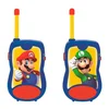 Image de Lexibook Talkies-walkies Super Mario 120 M