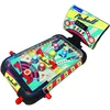 Image de Lexibook, Flipper Électronique de Table, Jeu d'action et réflexe Enfant et Famille, écran LCD, Effets Lumineux et sonores, Jaune/Vert, JG610