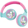 Image de Lexibook Casque Audio Unicorn