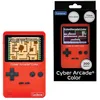 Image de Lexibook, Console Cyber Arcade Couleur, JL2389