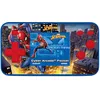 Image de Lexibook, Spider-Man, Console de Jeux Portable Cyber Arcade Pocket, 150 Jeux, écran LCD, à Piles, Rouge/Bleu, JL1895SP