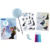 Image de Lexibook, La Reine des Neiges Journal Intime Secret Électronique, SD30FZ