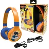 Image de Lexibook, Naruto Casque Bluetooth, HPBT010NA