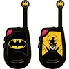 Image de Lexibook, Batman, Talkies-Walkies numériques portée 2 km, Fonction Morse Lumineux, Clip Ceinture, à Piles, Noir/Jaune, TW25BAT