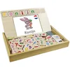 Image de Lexibook, Bio Toys, Ecole de Vocabulaire, Bilingue Français/Néerlandais, 50 fiches Mots, Alphabet, EDU100i10