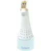 Image de Lexibook La Reine des Neiges Veilleuse et Haut-parleur pour chambre d'enfants, changement de couleurs, lumière douce, à piles, Bleu/Rouge, NS01FZ