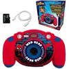 Image de Lexibook, Spider-Man Appareil Photo Numérique Enfant, DJ080SP