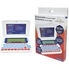 Image de Lexibook, Larousse, Dictionnaire FRANÇAIS/Anglais, 400 000 Mots, Expressions et traductions, 3000 américanismes, Nouvelle Base de données Larousse, Jeux de Lettres, D880i1