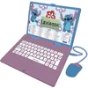 Image de Lexibook, Disney Stitch Ordinateur Éducatif Enfant, JC598Di1