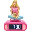 Image de Lexibook, Barbie Réveil Veilleuse, RL800BB