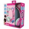 Image de Lexibook Casque Audio Bluetooth With Barbie Lights To Listen To Music Without Cable 20.4x17.5x8.3 Cm