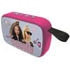Image de Lexibook Enceinte Bluetooth Portable Avec Finition Tissu Barbie