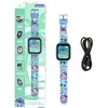 Image de Lexibook, Disney Stitch Montre Caméra, DMW070D