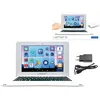 Image de Lexibook, LAPTAB® 10 Pouces, Version 11, Ordinateur Portable avec écran Tactile, Contenu éducatif et ludique, Fonctionne sous Android, Contrôle Parental, Ultra Fin et léger, LT11FR