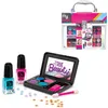Image de Lexibook, Vanity, CRSS24 | 5 couleurs - Rose Violet Bleu clair Orange Bleu foncé