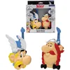 Image de Lexibook, Astérix, Talkies-Walkies 3D Astérix, Portée 500m, 2 canaux de Communication, Clip Ceinture, Rouge, TW18AX