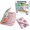 Image de Lexibook, Disney Stitch, Journal Intime électronique Angel avec Stylo et carnet Inclus, interactif, Mot de Passe, Fonctions Amusantes, Effets sonores, Bleu/Rose, SD50D1