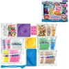 Image de Lexibook, Kit Slime CRA-Z-Slimy Pastry Mania, Slime coloré et malléable, Création Donuts et Cupcakes, Jeu sensoriel créatif, sans Piles, CRSLIM33