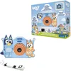 Image de Lexibook, Bluey, Appareil Photo 4 en 1 pour Enfants avec Protection, Fonctions Photo, vidéo, MP3 et Jeux, 15 Cadres pour Personnaliser Vos Photos, Carte mémoire 8 Go Incluse, DJ078BY