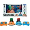 Image de Lexibook, Crosslander Autos Tamponneuses, RC2A