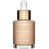 Image de Clarins Skin Illusion Natural Hydrating Foundation fond de teint hydratant éclat SPF 15 teinte 102.5C Porcelain 30 ml