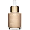 Image de Clarins Skin Illusion Natural Hydrating Foundation fond de teint hydratant éclat SPF 15 teinte 105N Nude 30 ml