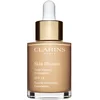 Image de Clarins Skin Illusion Natural Hydrating Foundation fond de teint hydratant éclat SPF 15 teinte 106N Vanilla 30 ml