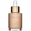 Image de Clarins Skin Illusion Natural Hydrating Foundation fond de teint hydratant éclat SPF 15 teinte 107C Beige 30 ml