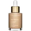 Image de Clarins - Skin Illusion SPF 15 Fond de teint 30 ml Marron clair unisex