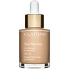 Image de Clarins Skin Illusion Natural Hydrating Foundation fond de teint hydratant éclat SPF 15 teinte 108.3N Organza 30 ml