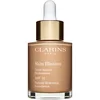 Image de Clarins Skin Illusion Natural Hydrating Foundation fond de teint hydratant éclat SPF 15 teinte 108,5W Cashew 30 ml
