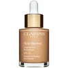 Image de Clarins Skin Illusion Natural Hydrating Foundation fond de teint hydratant éclat SPF 15 teinte 110N Honey 30 ml