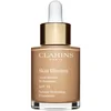 Image de Clarins Skin Illusion Natural Hydrating Foundation fond de teint hydratant éclat SPF 15 teinte 111N Auburn 30 ml