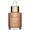 Image de Clarins Skin Illusion Natural Hydrating Foundation fond de teint hydratant éclat SPF 15 teinte 112.3N Sandalwood 30 ml