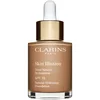 Image de Clarins Skin Illusion Natural Hydrating Foundation fond de teint hydratant éclat SPF 15 teinte 113C Chestnut 30 ml