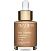 Image de Clarins Skin Illusion Natural Hydrating Foundation fond de teint hydratant éclat SPF 15 teinte 114N Cappuccino 30 ml
