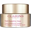 Image de Clarins Nutri-Lumière Day crème de jour revitalisante pour une peau éclatante 50 ml