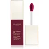 Image de Clarins Lip Comfort Oil Intense brillant à lèvres à l'huile effet nourrissant teinte 02 Intense Plum 6 ml
