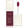 Image de Clarins Lip Comfort Oil Intense brillant à lèvres à l'huile effet nourrissant teinte 03 Intense Raspberry 6 ml