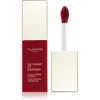 Image de Clarins Lip Comfort Oil Intense brillant à lèvres à l'huile effet nourrissant teinte 07 Intense Red 6 ml