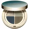 Image de Clarins - Aktuelle Kollektion Ombre 4 Couleurs Fard à paupières 4.2 ml Gris female